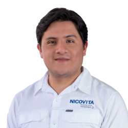 Andrés Pazmiño | Ecuador