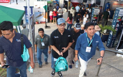 SE ACERCA AQUAEXPO SANTA ELENA 2025