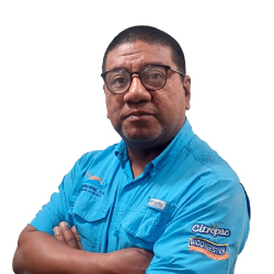Richard Martin | Ecuador