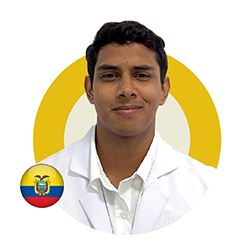 Bolívar Montiel | Ecuador
