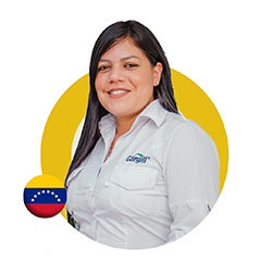 Daniela Yépez | Venezuela