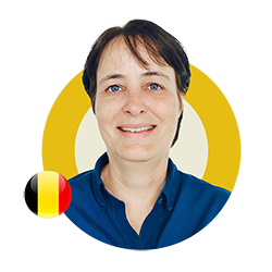 Laurence Massaut  | Bélgica