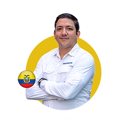 Yamil Prado | Ecuador