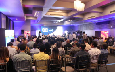 ¿LISTO PARA CONOCER TODA LA INNOVACIÓN Y EL CONOCIMIENTO TÉCNICO DE LA INDUSTRIA CAMARONERA EN AQUAEXPO EL ORO 2025?