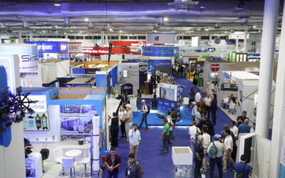 MÁS DE 6.000 EMPLEOS TEMPORALES Y TURISMO PROVENIENTE DE 30 PAÍSES GENERARÁ AQUAEXPO 2025