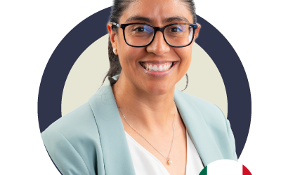 Lidia de los Ríos – México