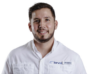 Iván Ramírez – Ecuador